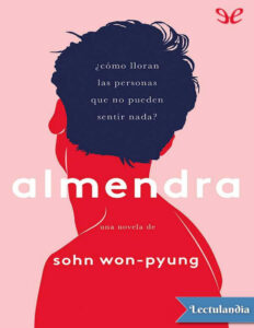 Almendra Spanish Edition Sohn Won pyung Kitap Kapağı