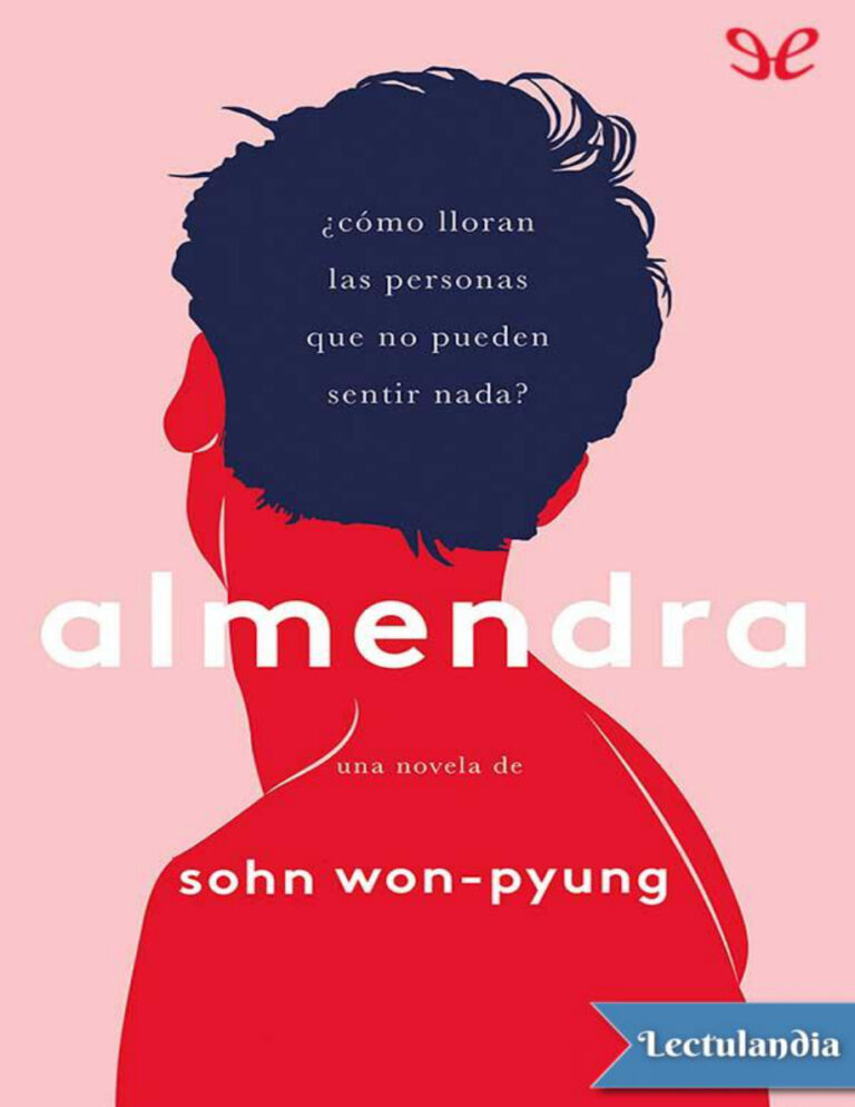 Almendra Spanish Edition Sohn Won pyung Kitap Kapağı