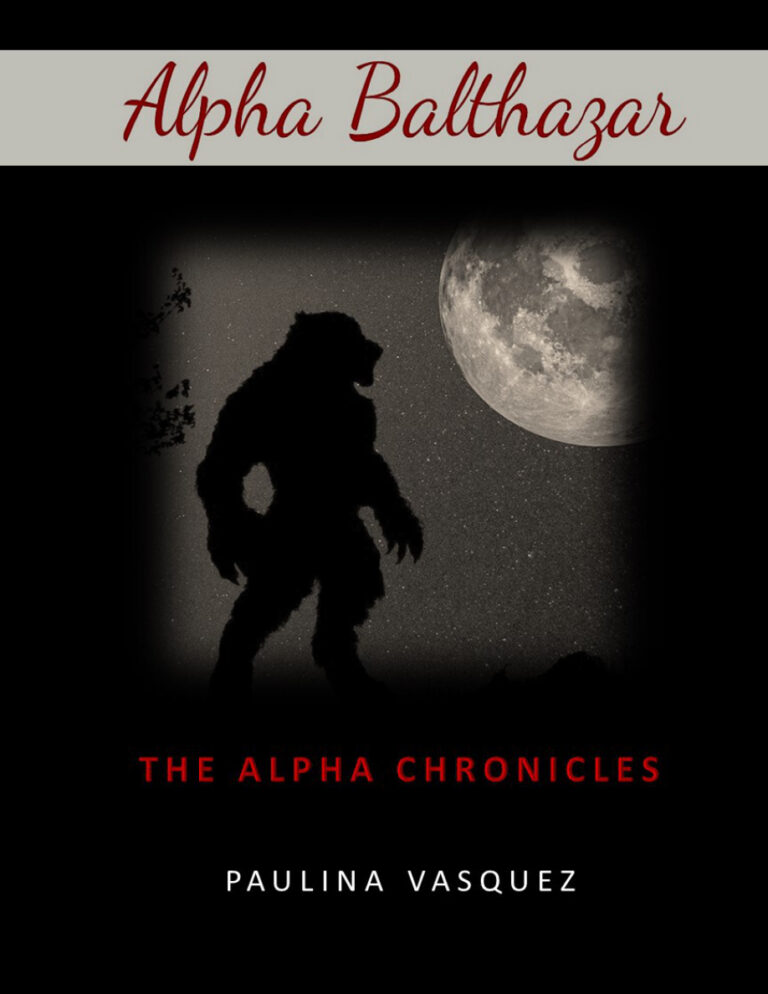 Alpha Balthazar Paulina Vasquez Kitap Kapağı