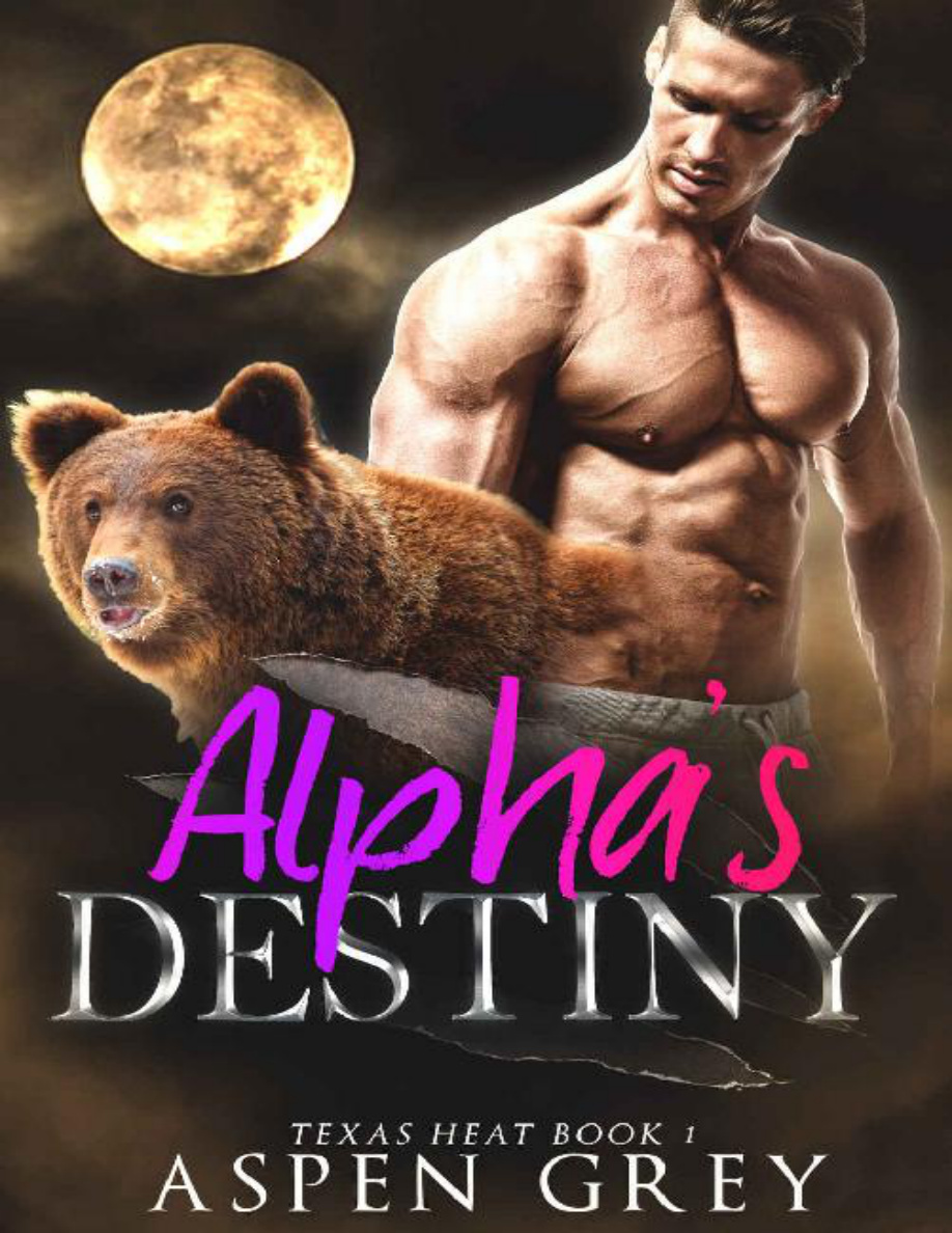 Alphas Destiny PDF Download