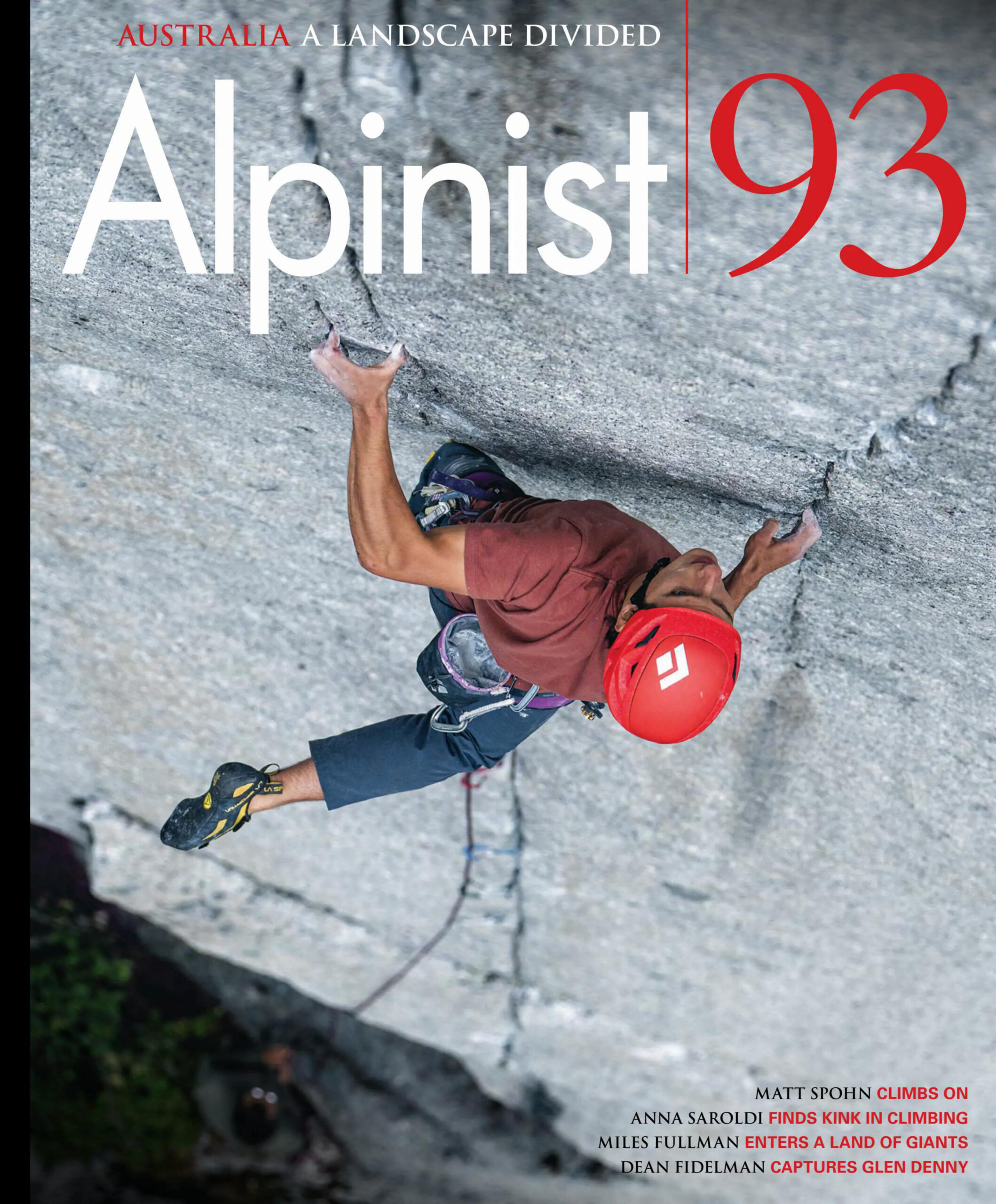 Alpinist: Issue 93 PDF Download – Alpinist Editorial Team