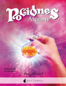 Alquimia Spanish Edition Amy Alward Kitap Kapağı