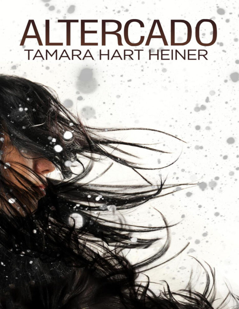 Altercado Spanish Edition Tamara Hart Heiner Kitap Kapağı