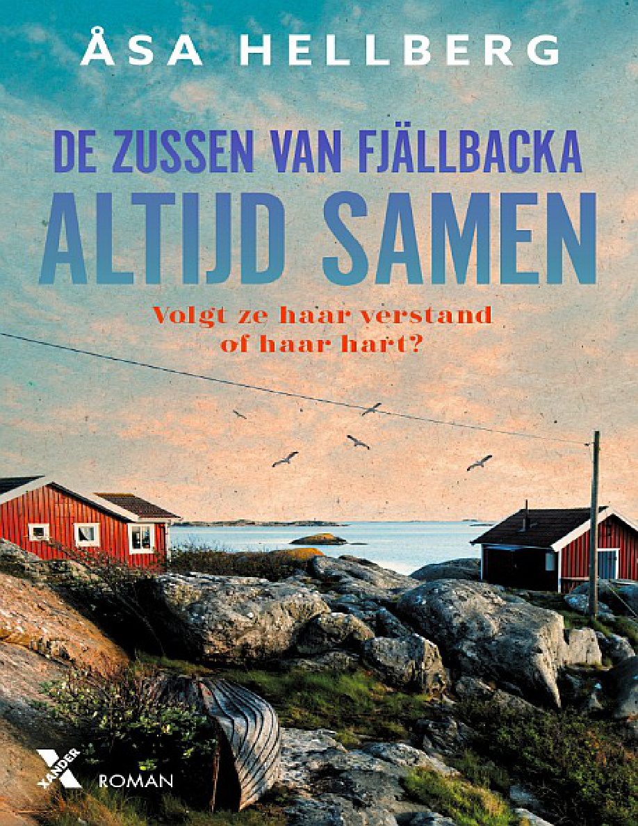 Altijd samen Dutch Edition Asa Hellberg Kitap Kapağı