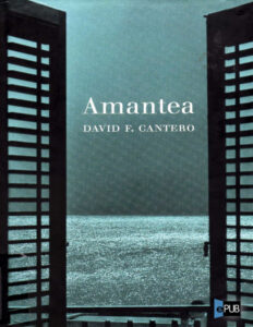 Amantea Spanish Edition Cantero David F Kitap Kapağı