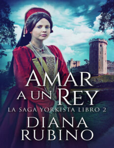 Amar a un Rey Spanish Edition Diana Rubino Kitap Kapağı