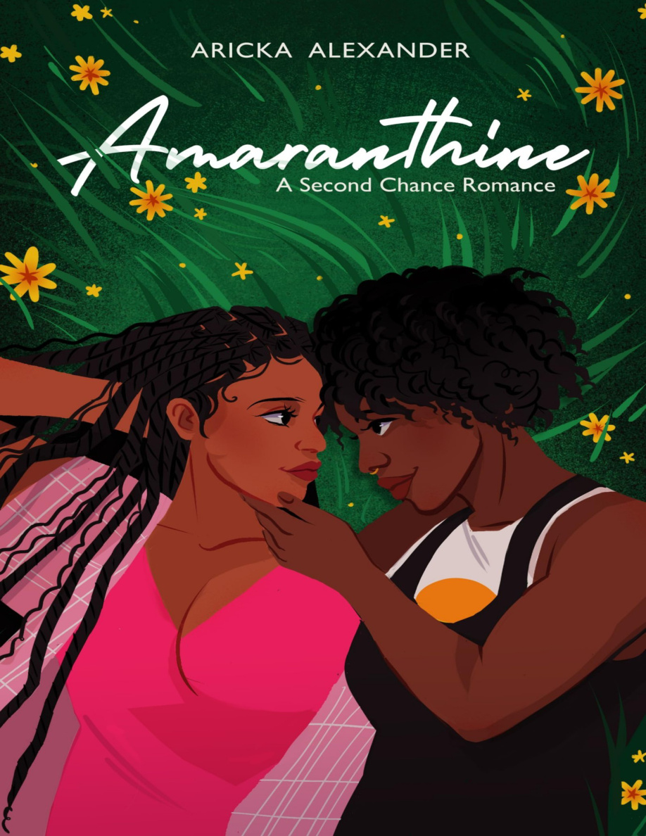 Amaranthine PDF Download