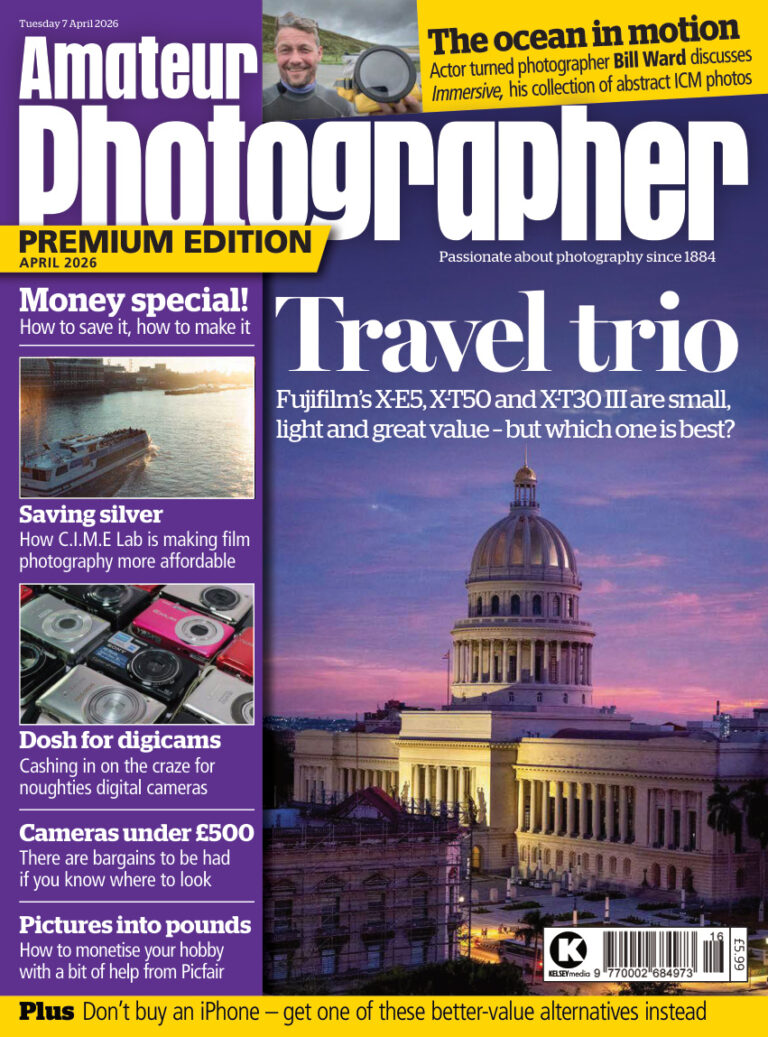 Amateur Photographer 07 April 2026 Amateur Photographer Kitap Kapağı