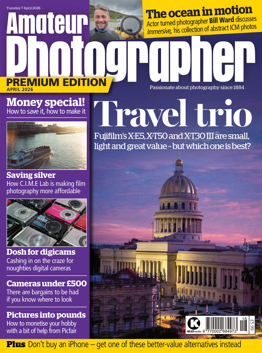 Amateur Photographer 07 April 2026 Amateur Photographer Kitap Kapağı