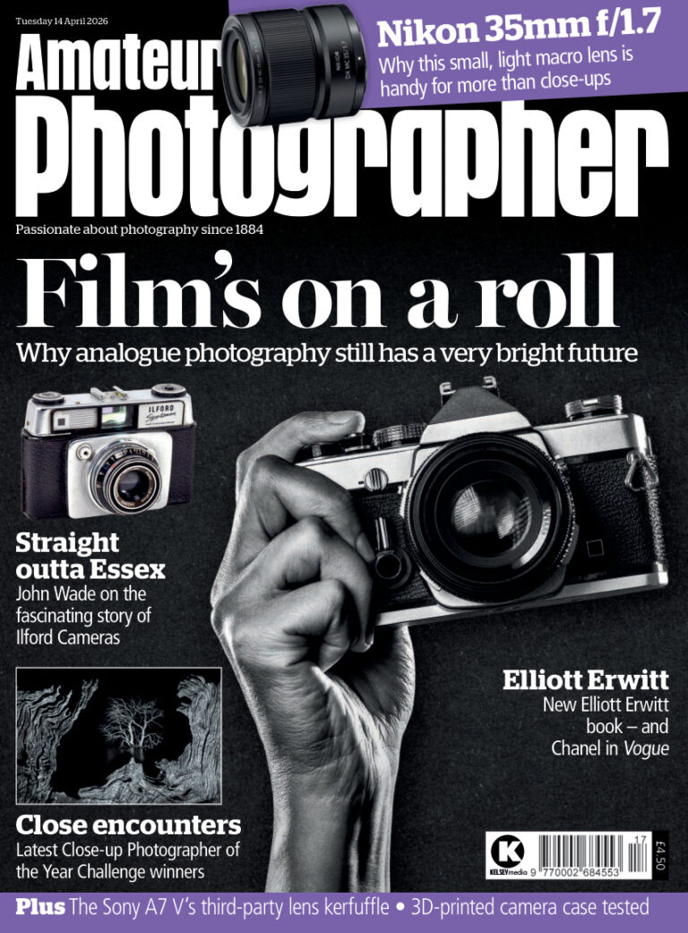 Amateur Photographer 14 April 2026 Amateur Photographer Kitap Kapağı