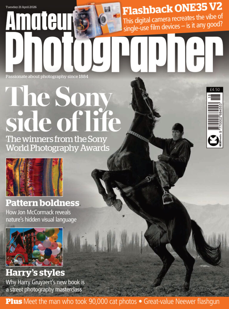 Amateur Photographer 21 April 2026 Amateur Photographer Kitap Kapağı
