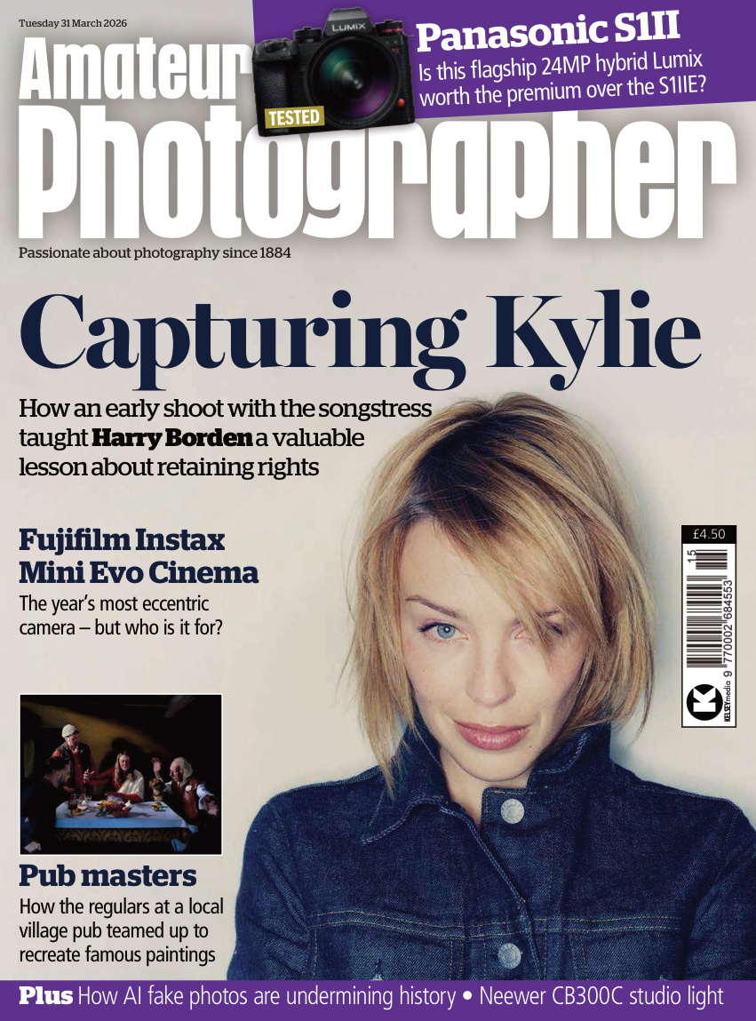 Amateur Photographer 31 March 2026 PDF Download