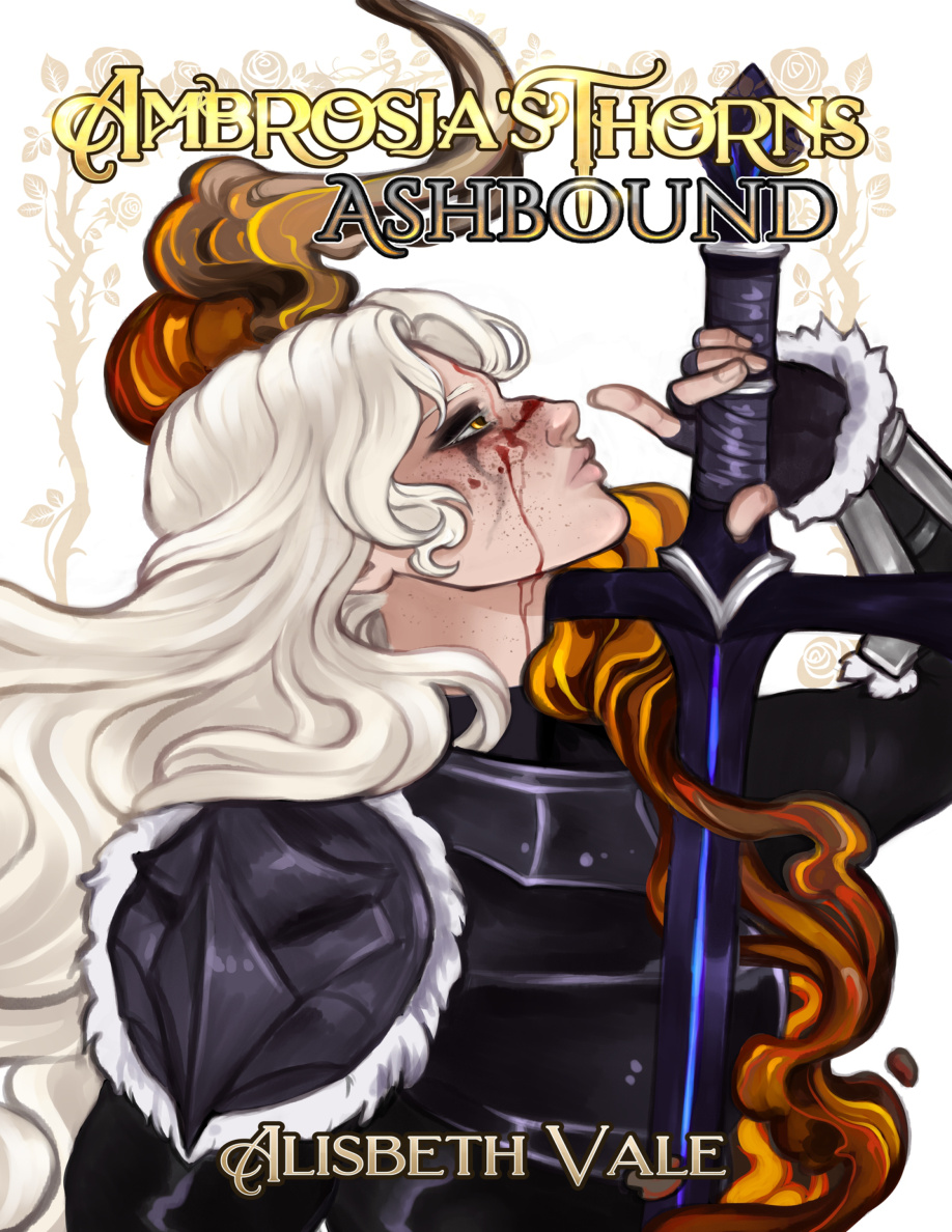 Ambrosjas Thorns Ashbound 1 PDF Download