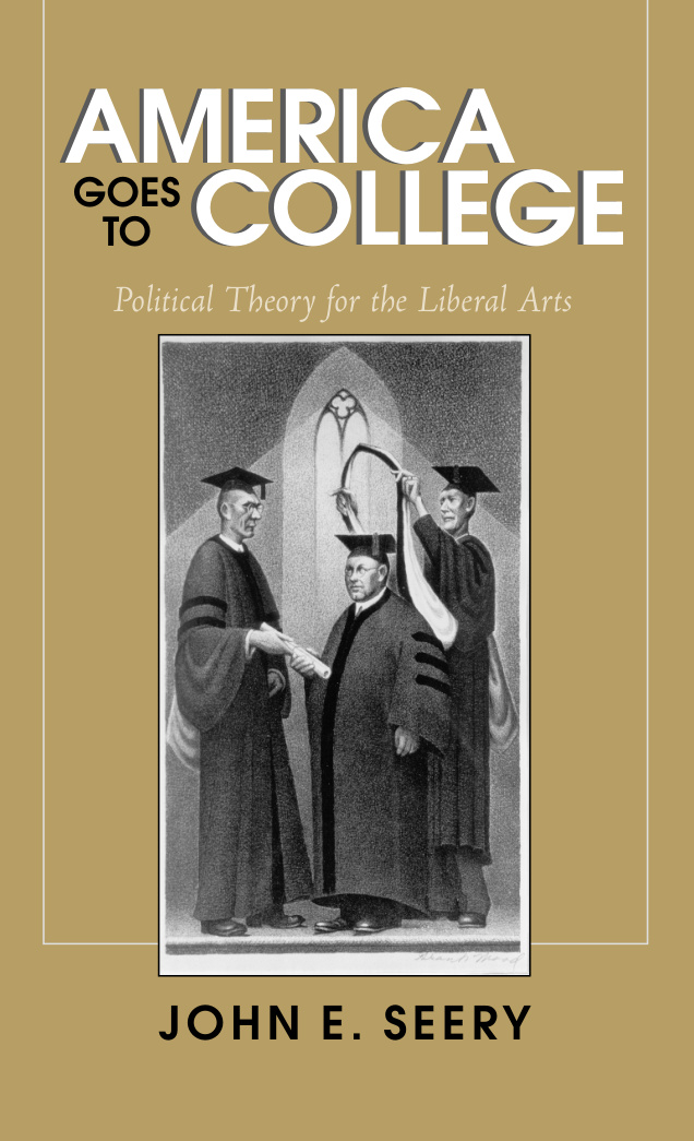 America Goes to College PDF Download