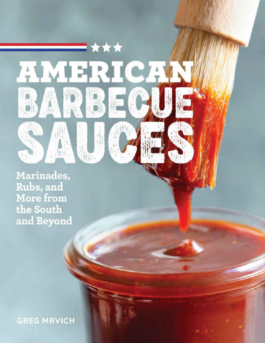 American Barbecue Sauces PDF Download – Greg Mrvich