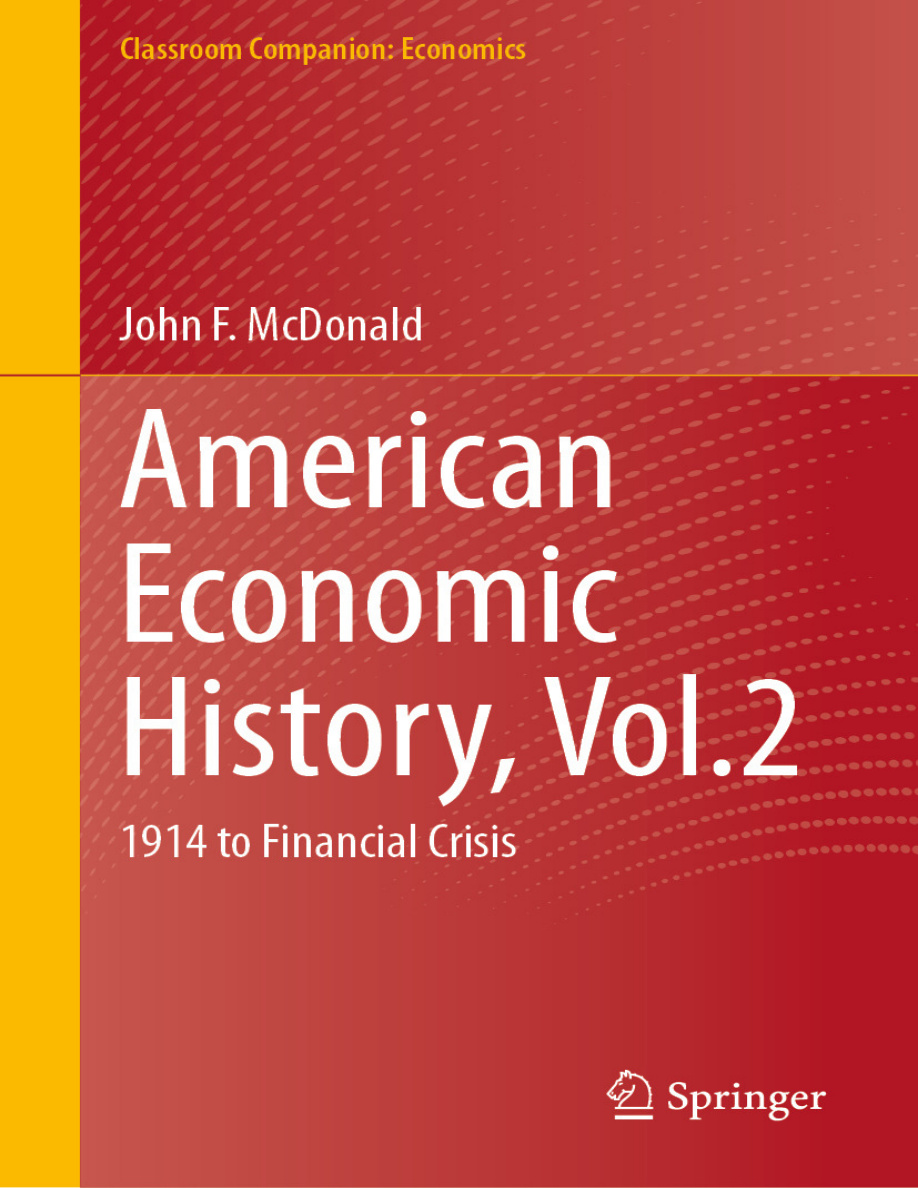 American Economic History (Vol. 2) PDF Download