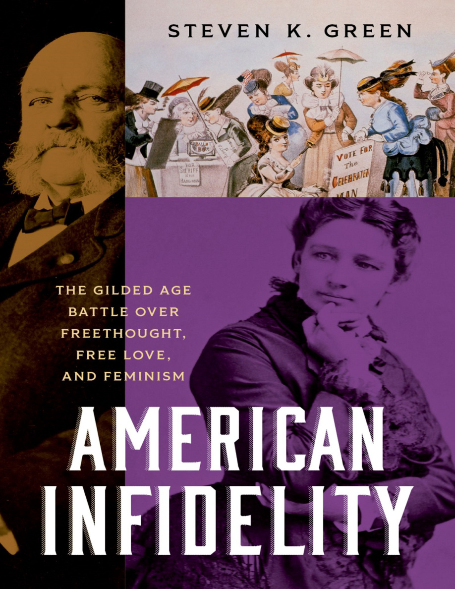 American Infidelity PDF Download – Steven K. Green