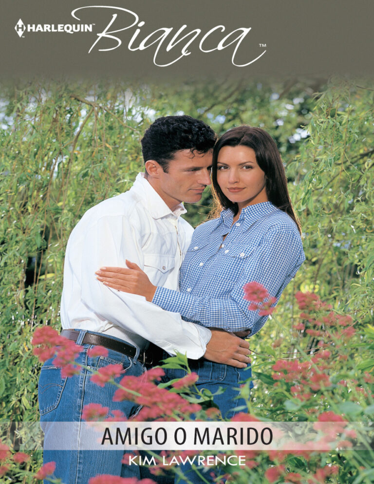 Amigo o marido Spanish Edition Kim Lawrence Kitap Kapağı