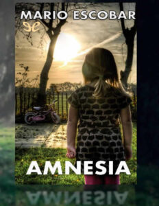 Amnesia Spanish Edition Mario Escobar Kitap Kapağı