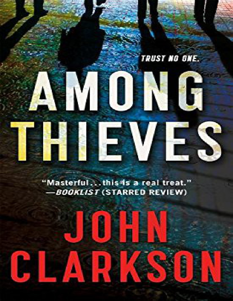 Among Thieves PDF Download