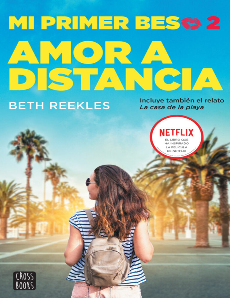 Amor a distancia Spanish Edition Beth Reekles Kitap Kapağı