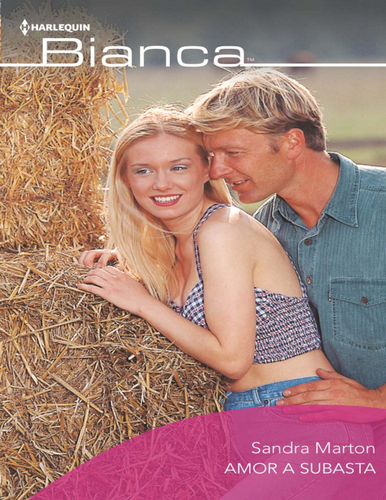 Amor a subasta Spanish Edition Sandra Marton Kitap Kapağı