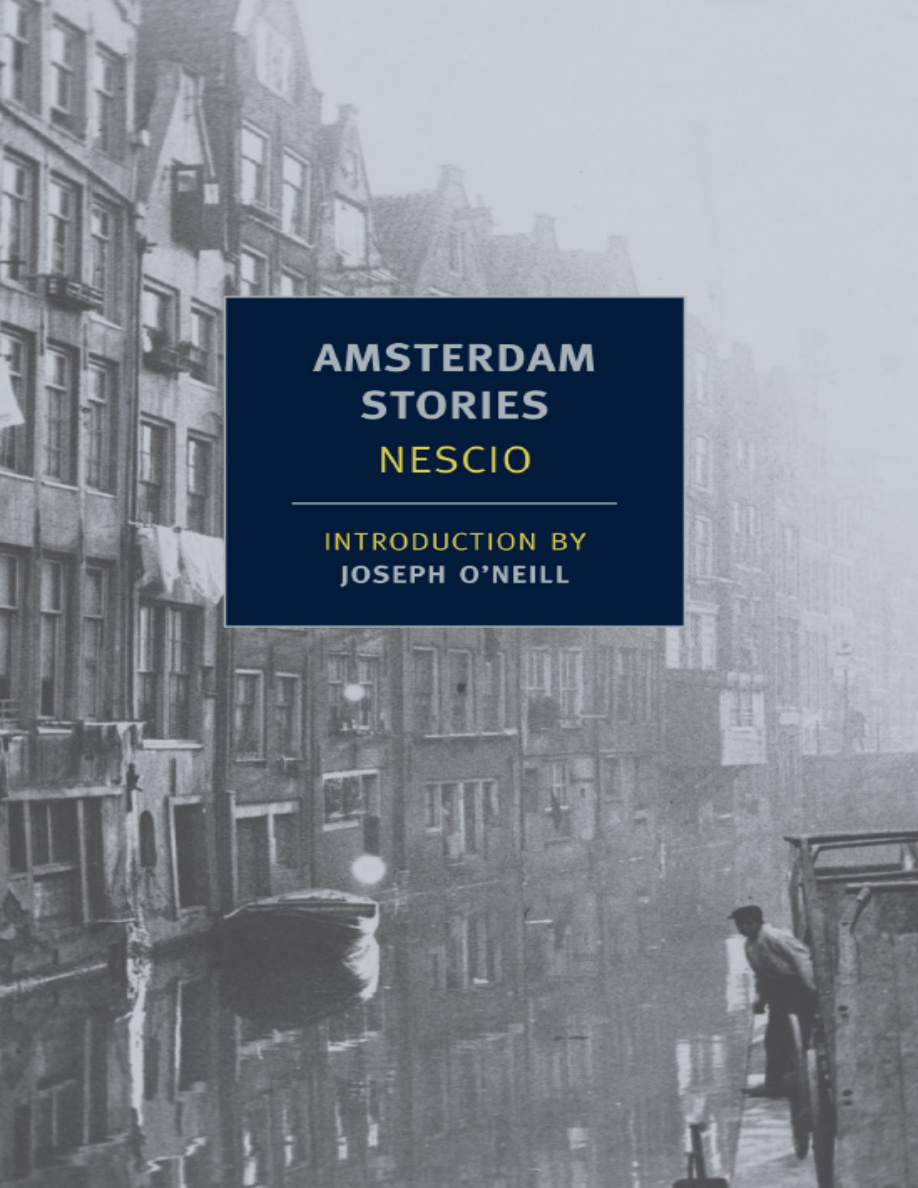 Amsterdam Stories PDF Download – Nescio