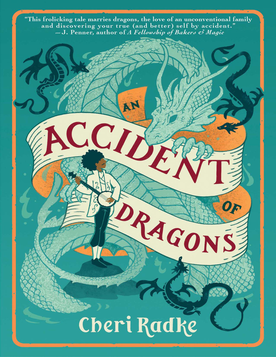 An Accident of Dragons PDF Download