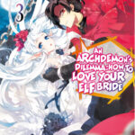 An Archdemons Dilemma Volumen 03 Spanish Edition Fuminori Teshima Kitap Kapağı