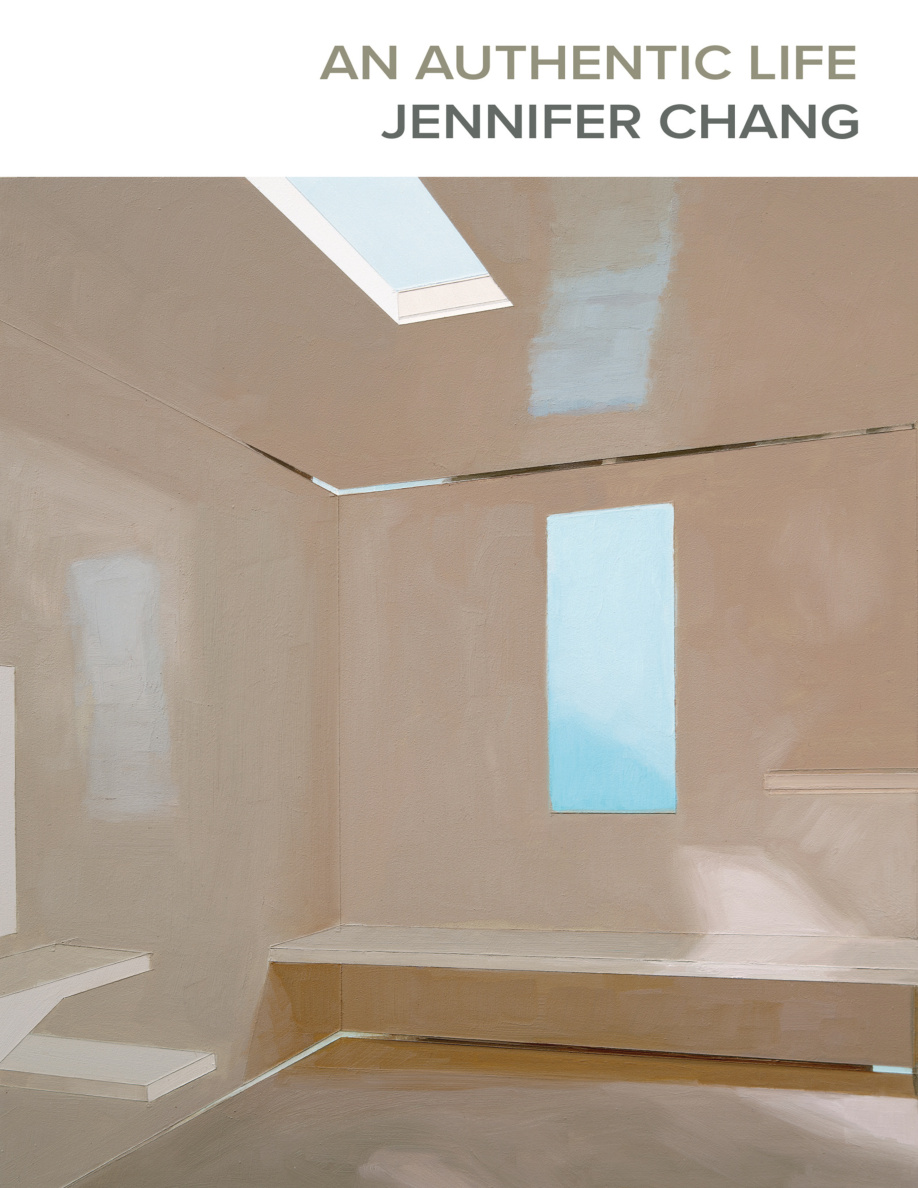 An Authentic Life Jennifer Chang Kitap Kapağı