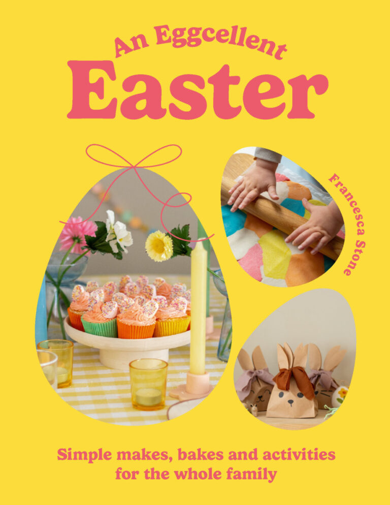 An Eggcellent Easter Francesca Stone Kitap Kapağı