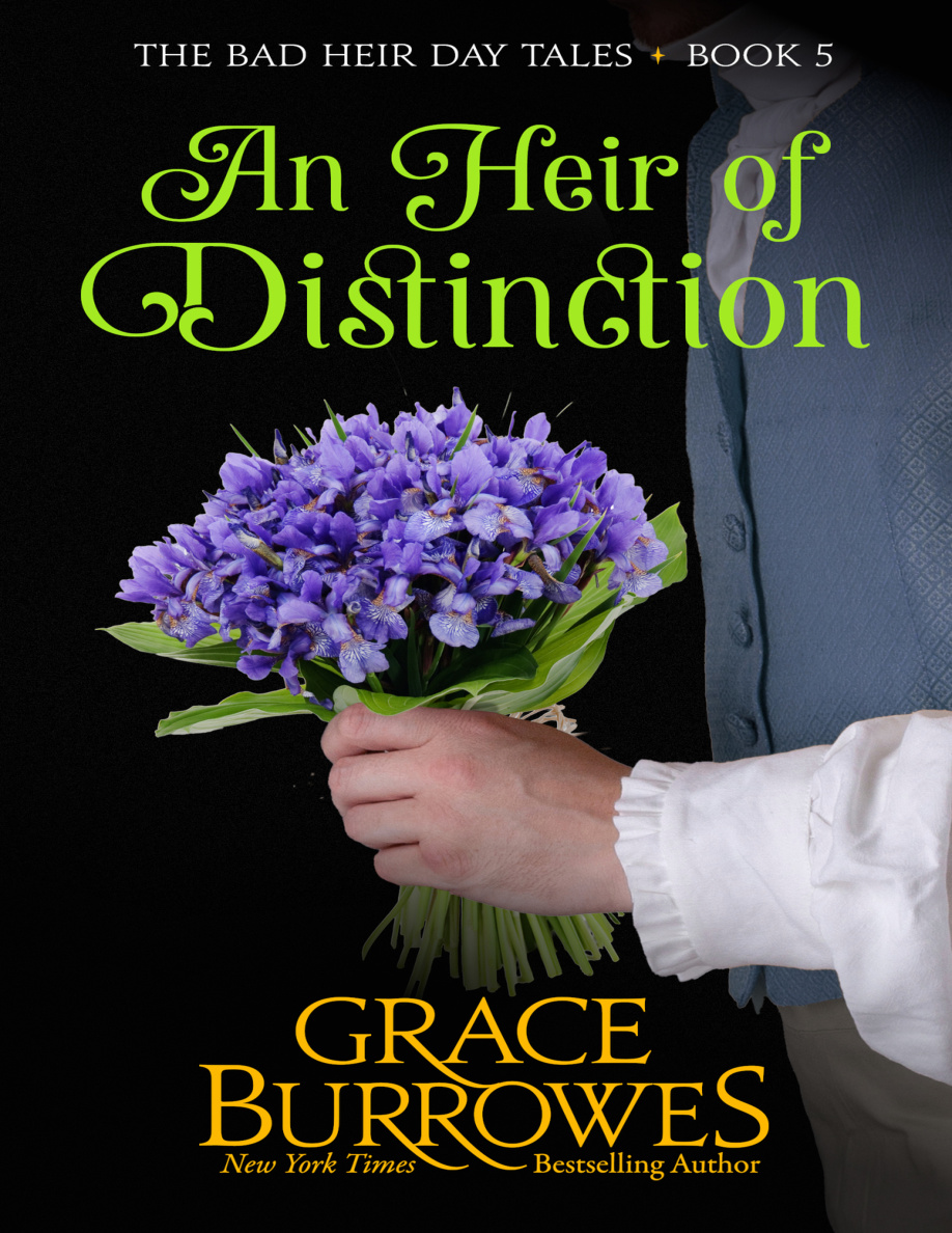 An Heir of Distinction PDF Download