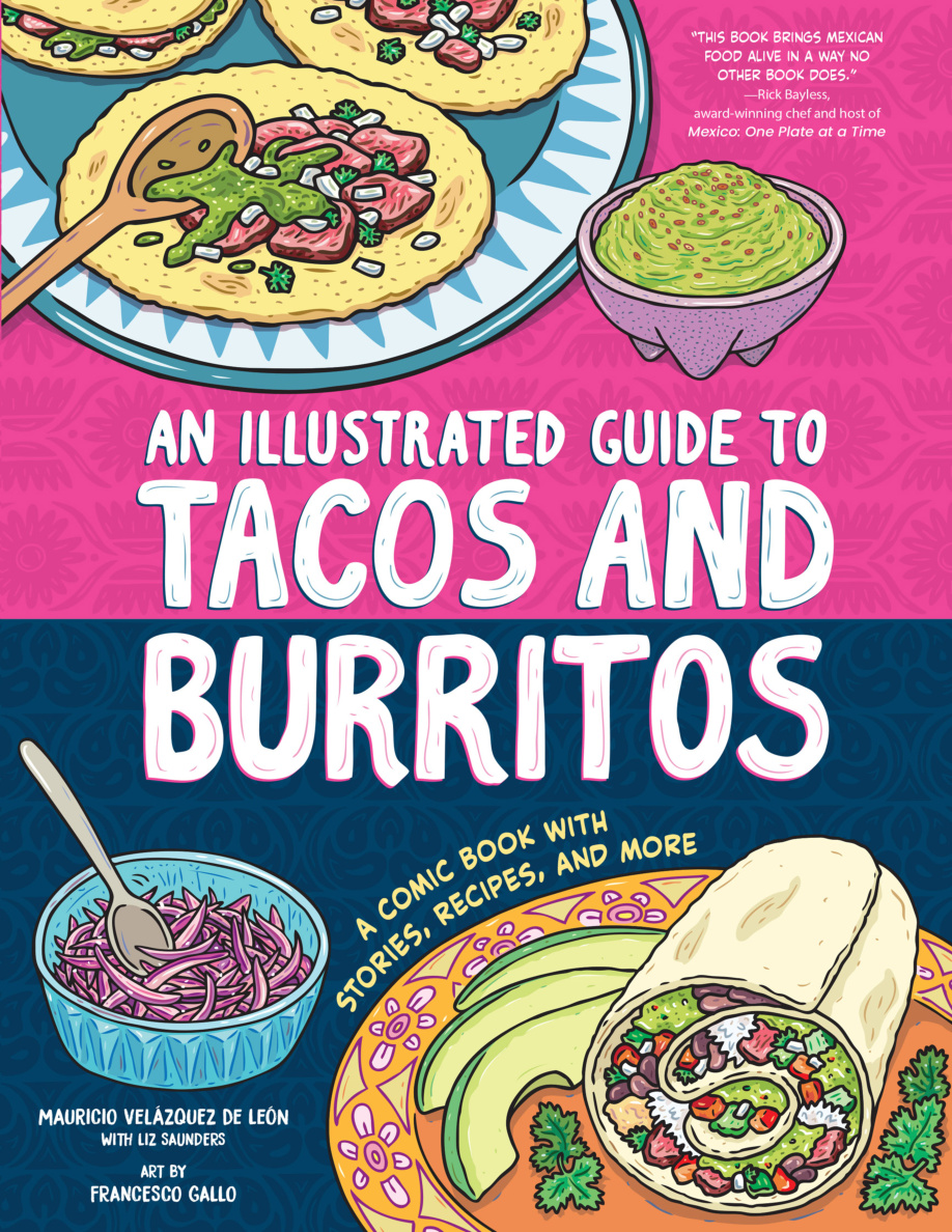 An Illustrated Guide to Tacos PDF Download