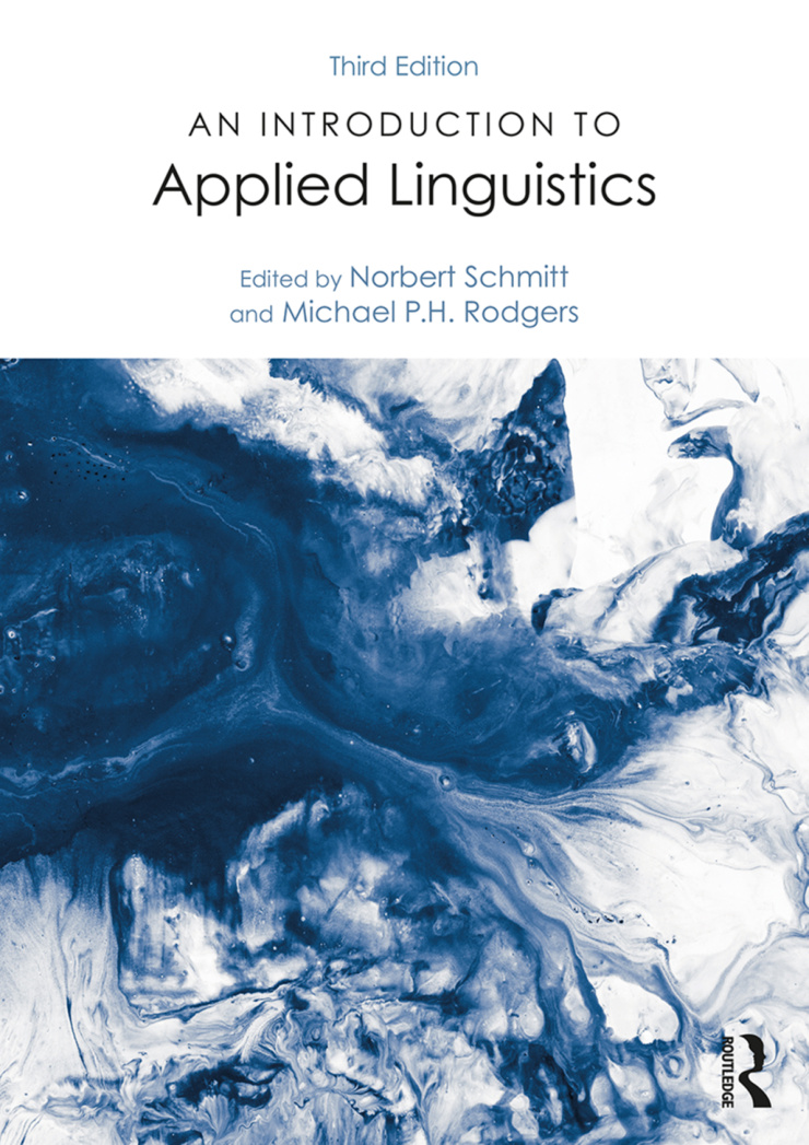 An Introduction to Applied Linguistics (3rd Edition) PDF Download – Norbert Schmitt