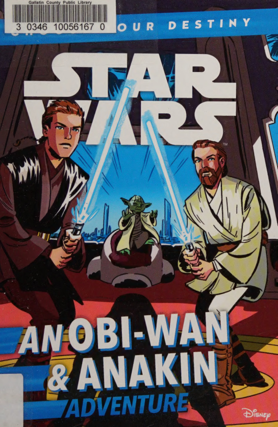 An Obi-Wan and Anakin Adventure PDF Download