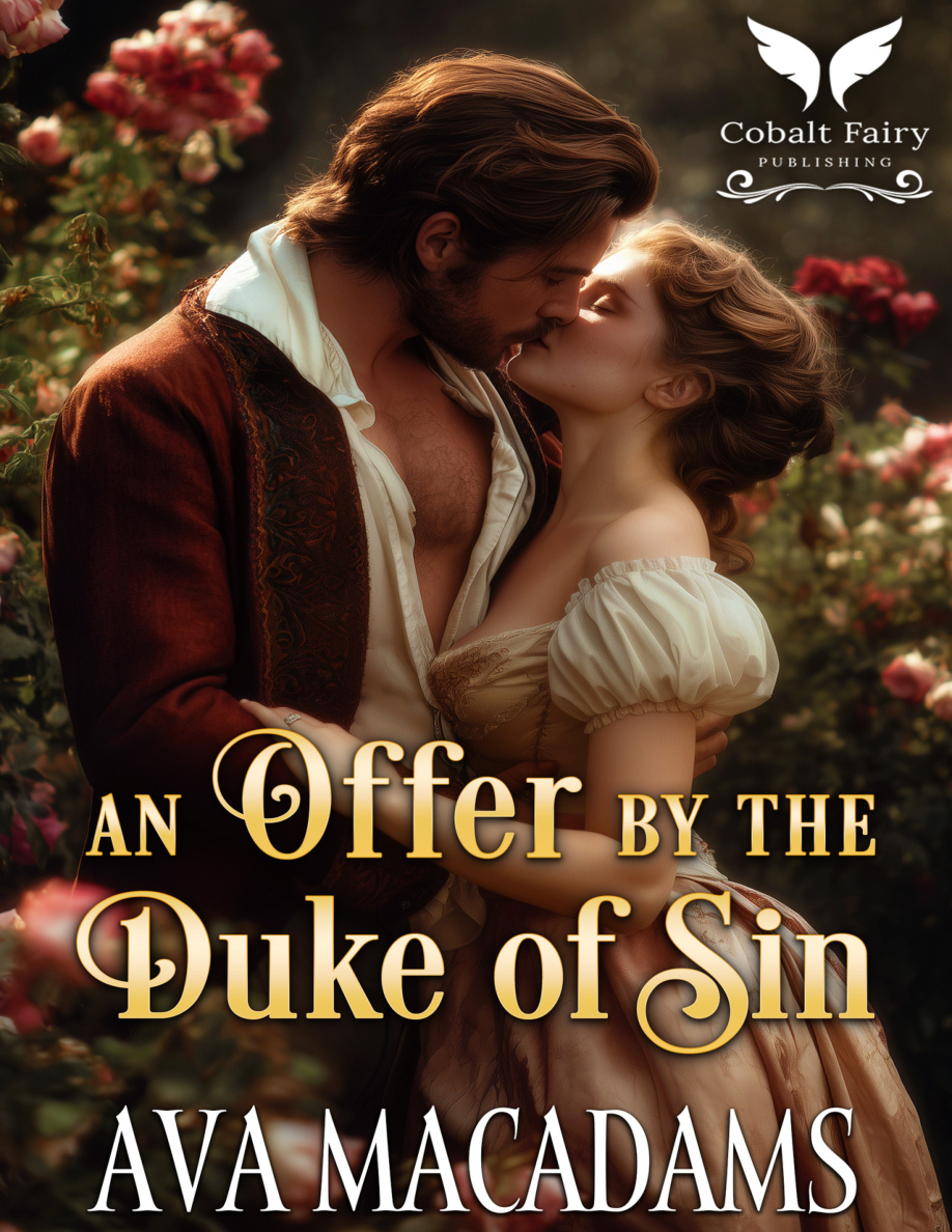 An Offer by the Duke of Sin PDF Download