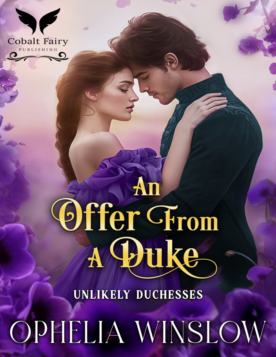 An Offer from a Duke PDF Download – Ophelia Winslow