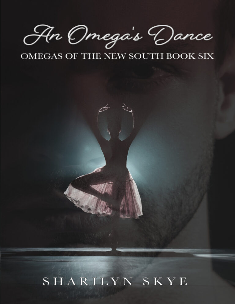 An Omegas Dance Omegas of the New South Book 6 Sharilyn Skye Kitap Kapağı