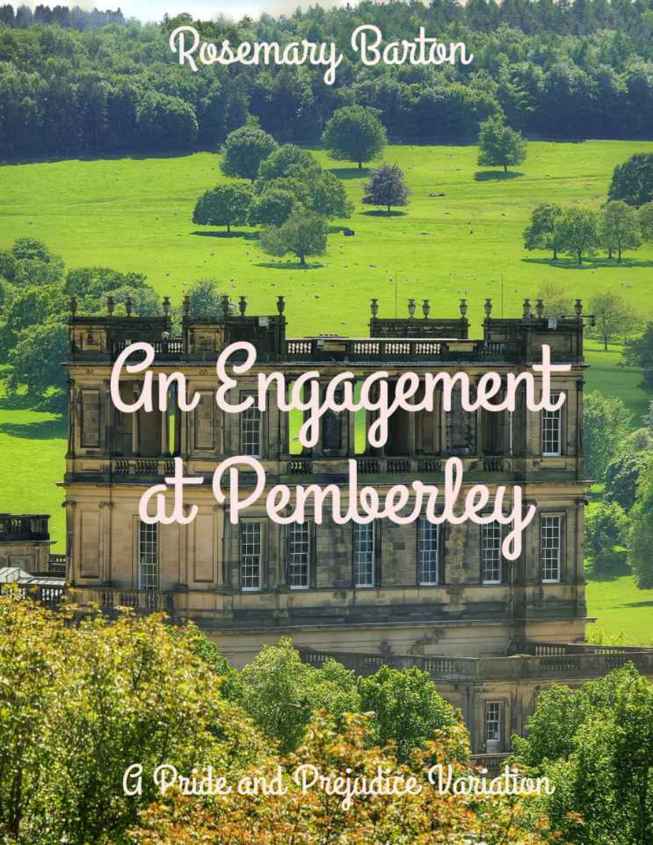 An Engagement at Pemberley PDF Download – Rosemary Barton