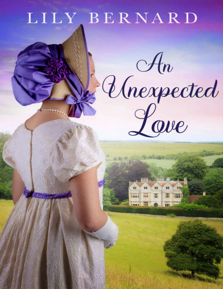 An Unexpected Love PDF Download – Lily Bernard
