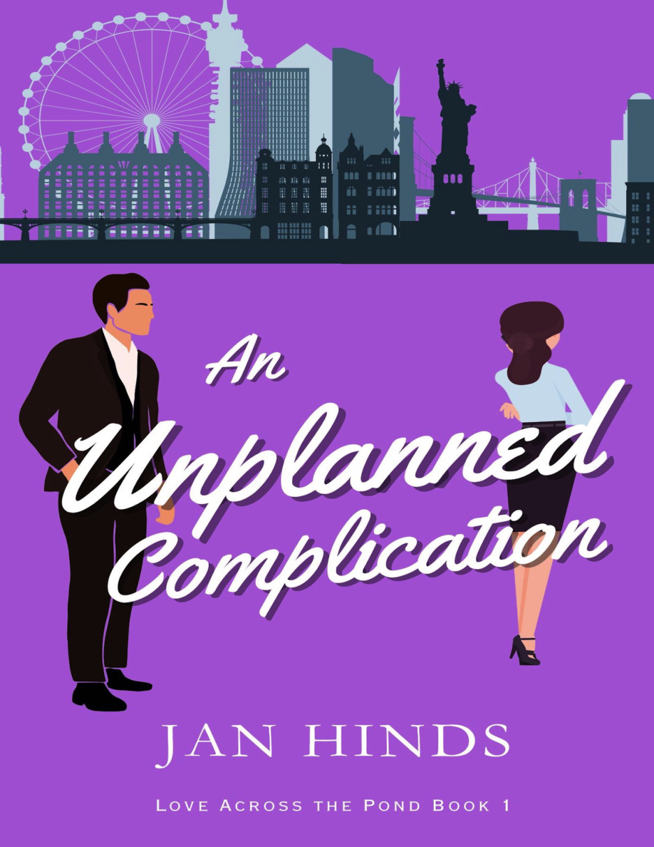 An Unplanned Complication PDF Download – Jan Hinds