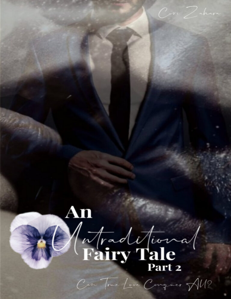An untraditional fairy tale part 2 Cori Zahara Kitap Kapağı