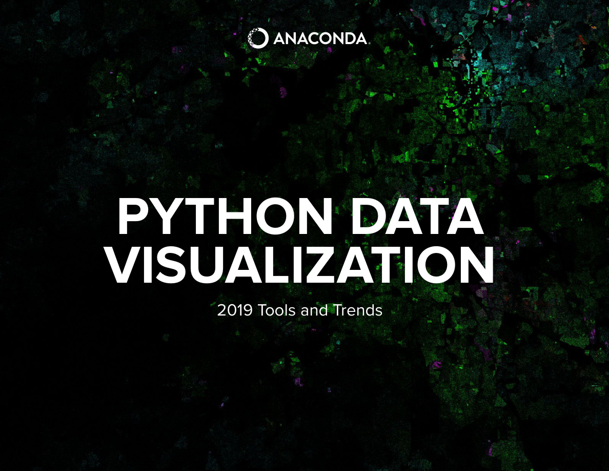 Anaconda eBook PyViz PDF Download