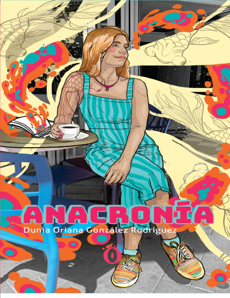 Anacronia Antologia de cuentos feministas Spanish Edition Dunia Oriana Gonzalez Rodriguez Kitap Kapağı