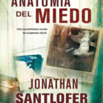 Anatomia del miedo Spanish Edition Jonathan Santlofer Kitap Kapağı
