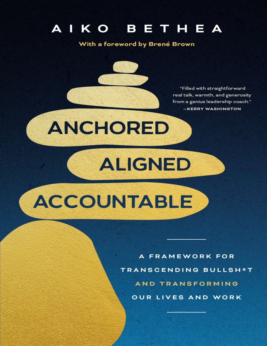 Anchored Aligned Accountable PDF Download