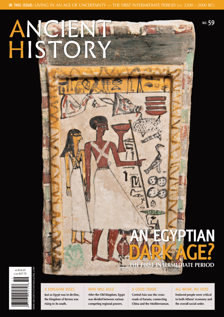 Ancient History Magazine Issue 59 2026 PDF Download