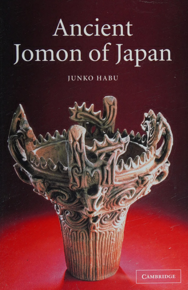 Ancient Jomon of Japan PDF Download – Junko Habu