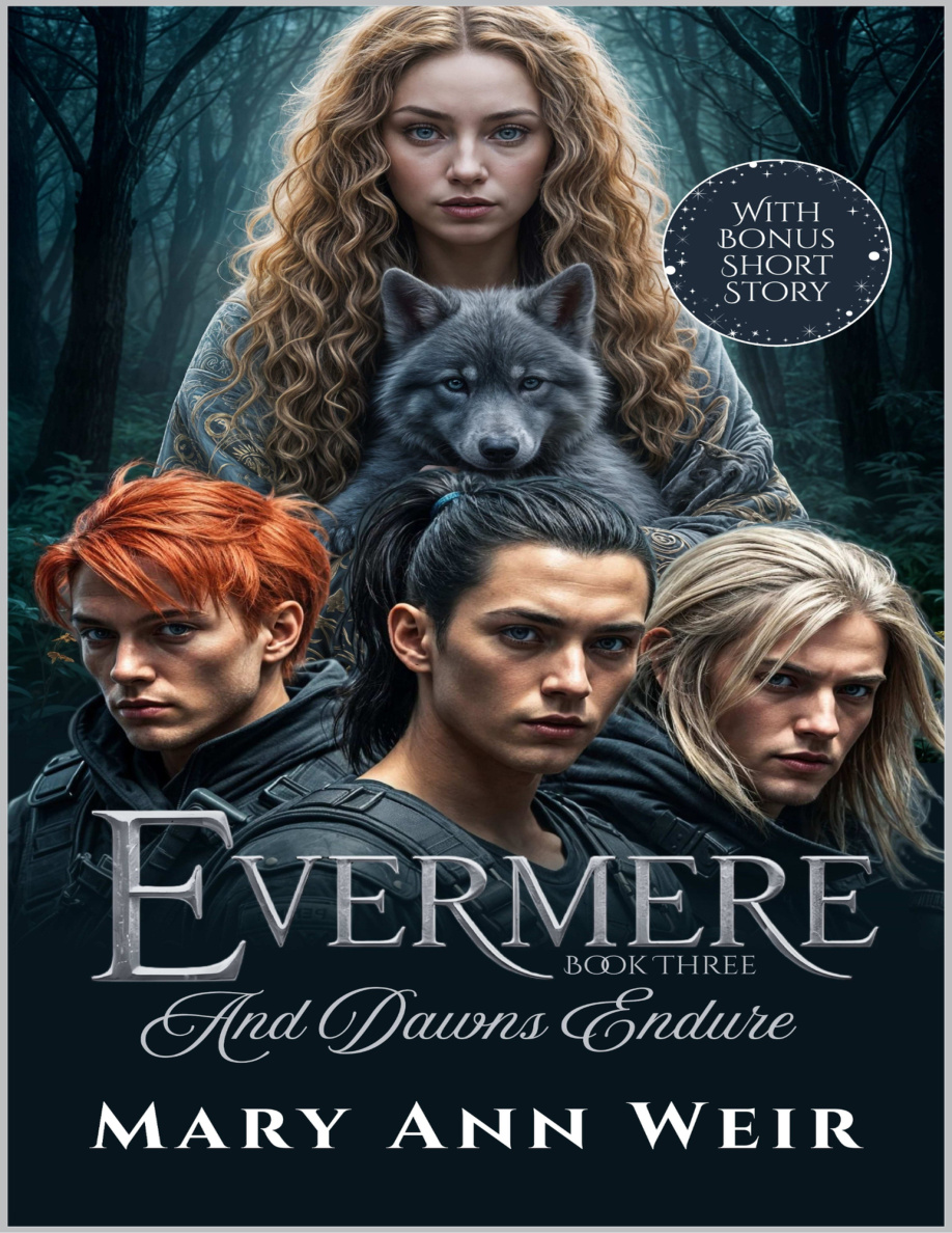 And Dawns Endure PDF Download