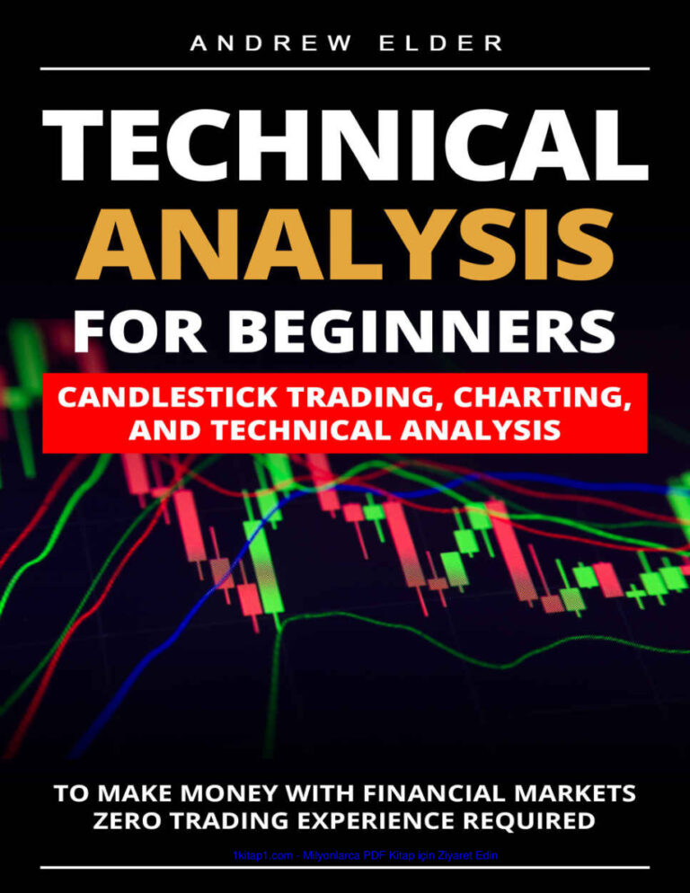 Andrew Elder Technical Analysis for Beginners Cand 250617 Kitap Kapağı